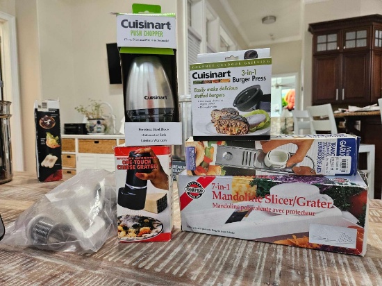 Stock your new kitchen with these handy kitchen tools