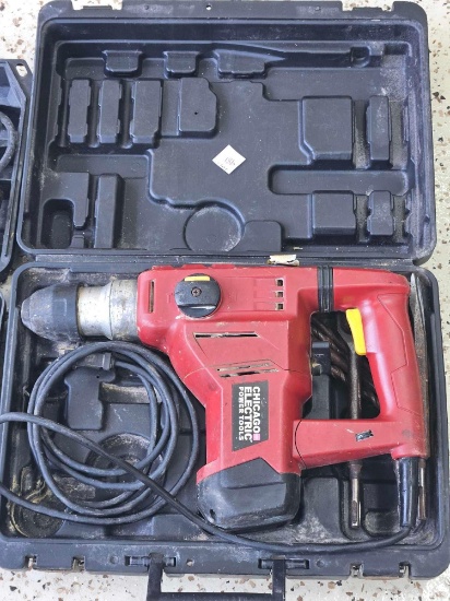 ROTARY HAMMER DRILL 1 - 1/8 in. SDS