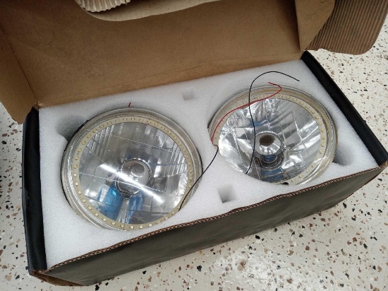 LED HEADLIGHTS