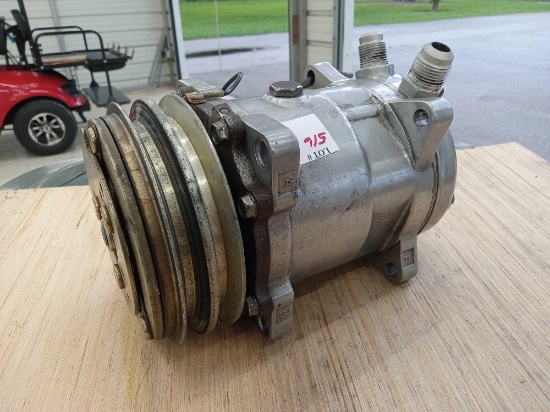 AC AIR COMPRESSOR