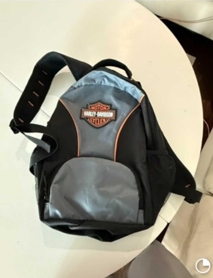 HARLEY DAVIDSON BACKPACK