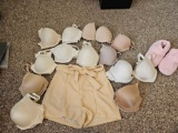 LADIES BRAS including Maidenform, Victoria's secret, Warners, Previously worn