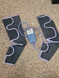 AIR COMPRESSION PRESSURE MASSAGE BOOTS