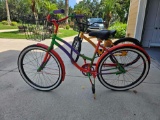 LADIES BEACH STYLE BIKE