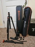 GEEKOTO CAMERAMAN TRIPOD AT24VID