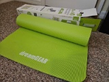 FITNESS MAT, DREAMGEAR