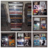 Group Lot of Music CDs including: Lennon, Eminem, Adele