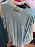 15 assorted T-shirts including branded