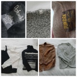 (8) Warm Weather Sweaters including Ivanka Trump