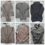 Mixed Lot of Warm Weather Apparel including Carraigdonn, New Fashion, etc