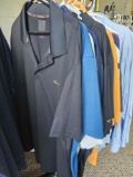 (10) MENS GOLF SHIRTS