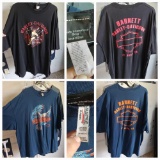 Large Group of 2XL & 3XL Harley Davidson Men's Apparel including (1) Tagged New
