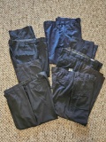 (9) Pair men's slacks