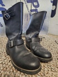 Pair of Size 11 Men's Riding Boots