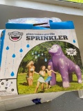 Ginormous Gorilla Sprinkler