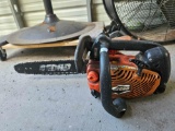 ECHO GAS POWERED CHAINSAW