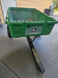 JOHN DEERE 10P DUMP TRAILER