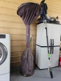 OUTDOOR PORCH PATIO PROPANE HEATER