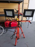 2 Lamp LED FLOOD LIGHT work lights
