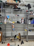 Industrial Shelving rack