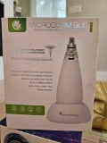 MICRODERM GLOW DIAMOND MICRODERMABRASION