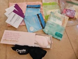 EYE OASIS MASK and Some Oasis pamper treatments for feet and more