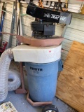 LEAF VAC 385 TRAC VAC