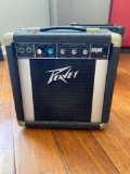 Vintage 1980s Peavey Decade Amp