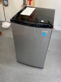 Magic Chef stainless front mini fridge