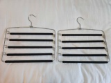 2 HEFTY PANTS HANGERS