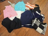 HALTER TOP SWEATERS AND MORE INCLUDING LAUREN