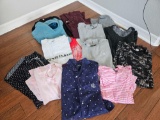 LADIES APPAREL - PRANA FLEECE, LAUREN NIGHTGOWNS, MORE