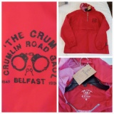 Trio of Ladies' Nautical-wear including Tagged NEW Charter Club Anorak & KUKRI The Crum +