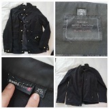 (4) NICE Ladies' Travel Rain Jackets and stylish, Sz S-M, Miss London, Swiss Tech, & Columbia