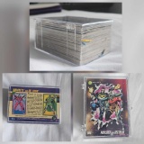 1992 MARVEL CONTAINER OF TRADING CARDS