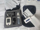 EXOGEN ULTRASOUND BONE HEALING SYSTEM AND CLEANZONE CPAP CLEANING DEVICE