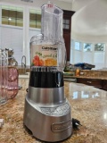 CUISINE ART SMART POWER, DELUXE, DUET, BLENDER, FOOD PROCESSOR MODEL B F P-603