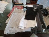 Men's Apparel Slacks and Shorts: Dockers, Michael Kors, Puma, etc