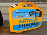 Spyder 600887 13 Piece Bi-Metal Hole Saw Kit