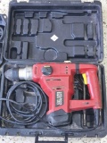 ROTARY HAMMER DRILL 1 - 1/8 in. SDS