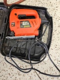 BLACK AND DECKER QUICK CLAMP Jigsaw VARIABLE SPEED