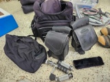 Motorcycle/Harley Riding Bags for your adventures with Harley Touring FXR Dyna Sportster & Softail