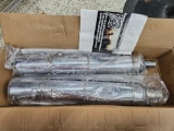 (2) 2017 -UP TOURING MUFFLERS