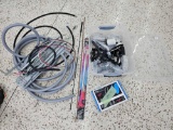Electrical Conduit, wire, splitter and more