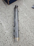 Slip-on muffler, specifically from Rinehart Racing