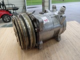 AC AIR COMPRESSOR