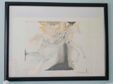 lithograph of 