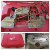 Milwaukee Model 6230?? Heavy Duty Deep Cut Portable Band Saw.