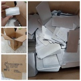 ALUMINUM Business Card Blank - Start a business!