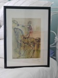 lithograph of 